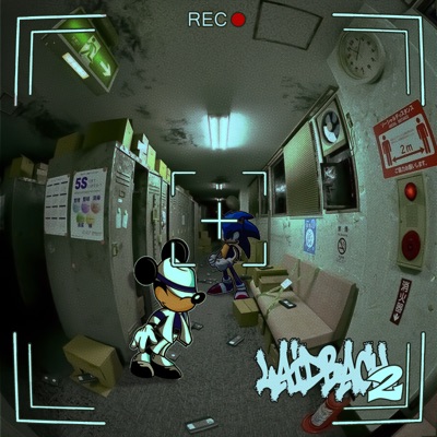 LAID BACK II - Single