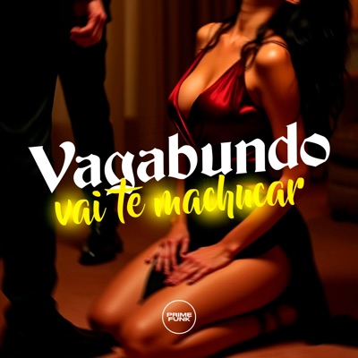 Vagabundo Vai Te Machucar - Single