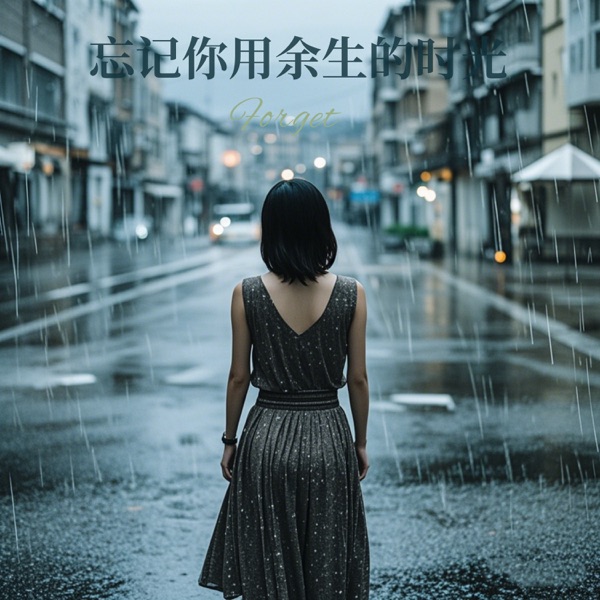 忘记你用余生的时光 - Single
