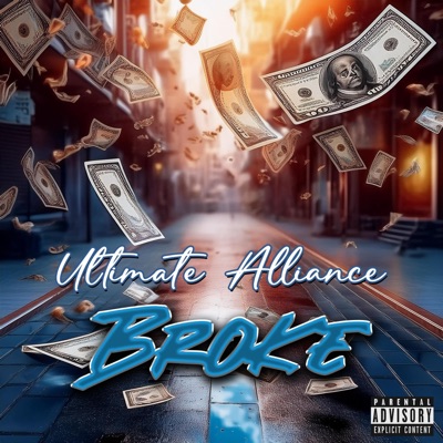 Broke - Single