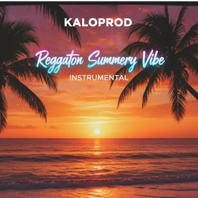 Reggaeton Summery vibe - Single