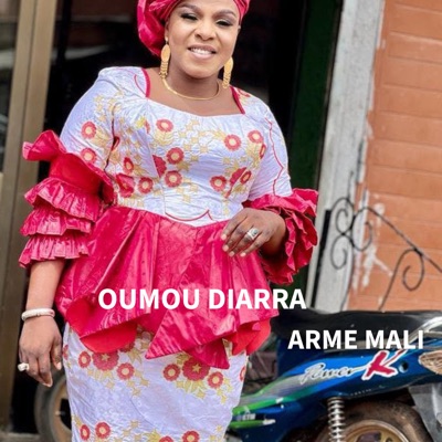 Oumou Diarra - Arme mali