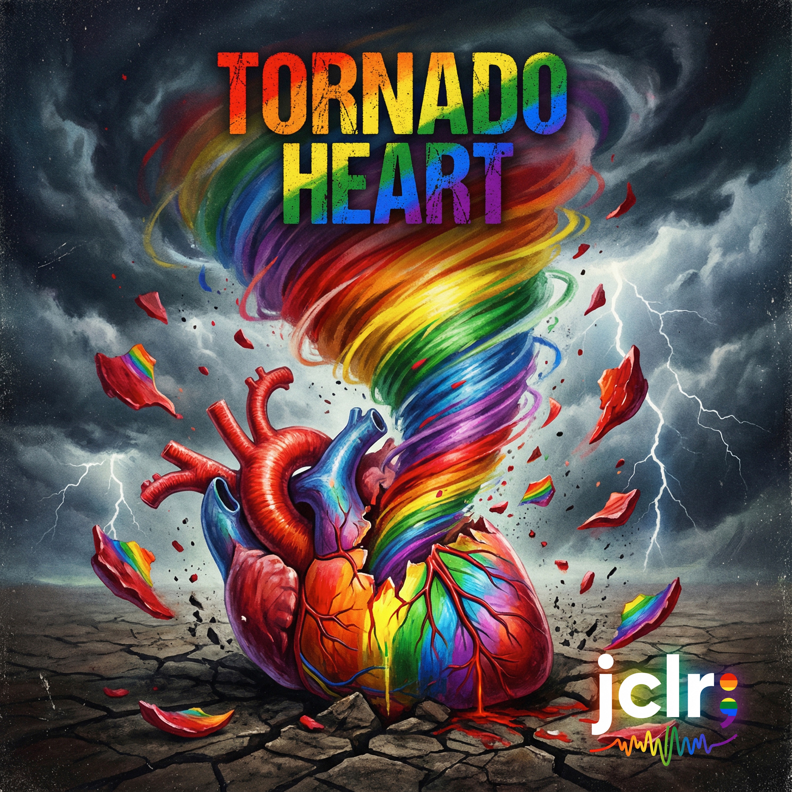 Tornado Heart - Single