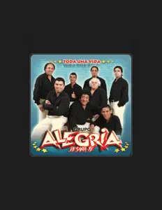 Escucha a Grupo Alegria de Santa Fe, mira videos musicales, lee su biografía, consulta las fechas de las gira y más.