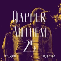 DAPPER ANTHEM '25 (feat. Sixpence, Emerson & PABZ) - Single - 2207