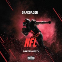 NFL (feat. Drez2shiesty) - Single - DRAKDADON