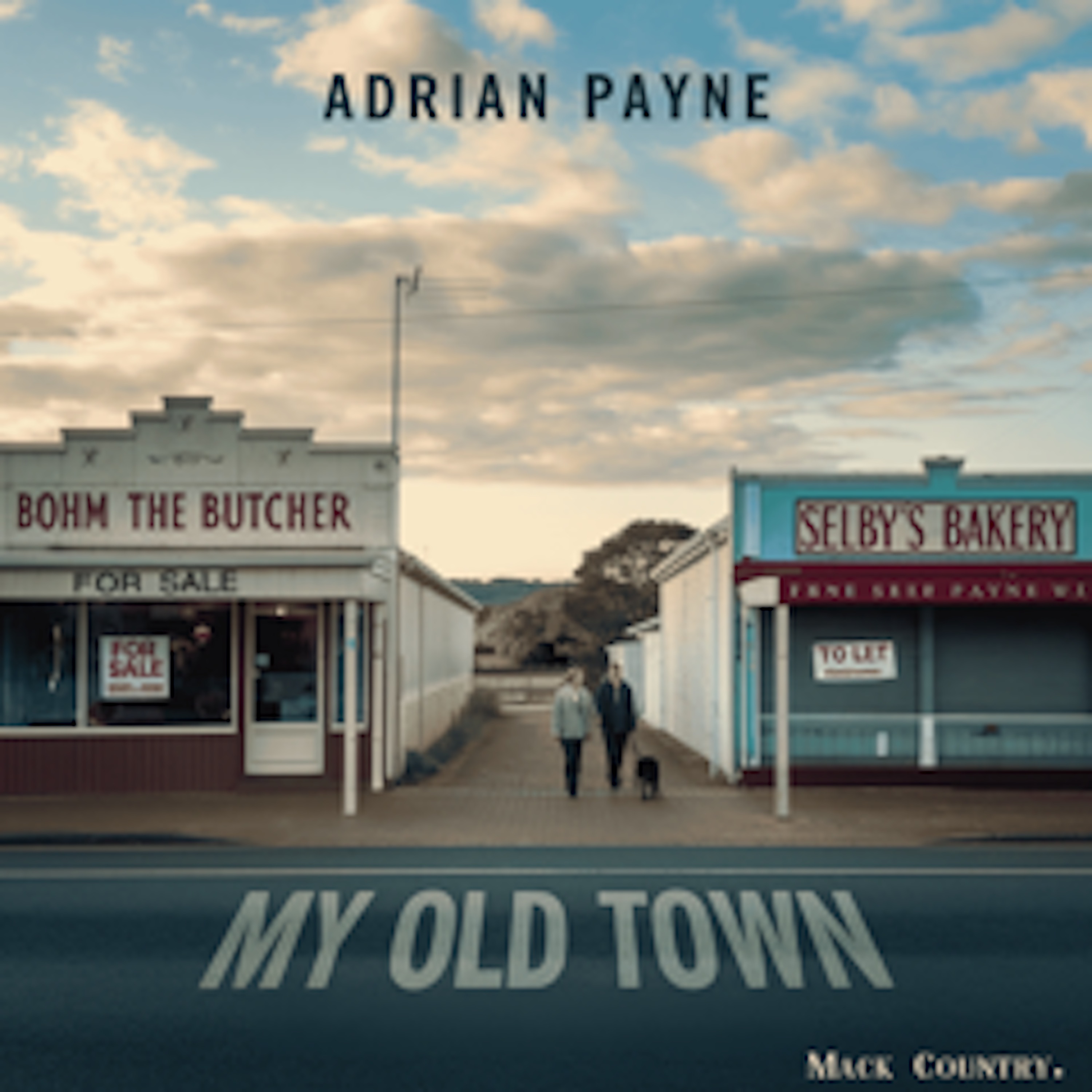 My Old Town - Single