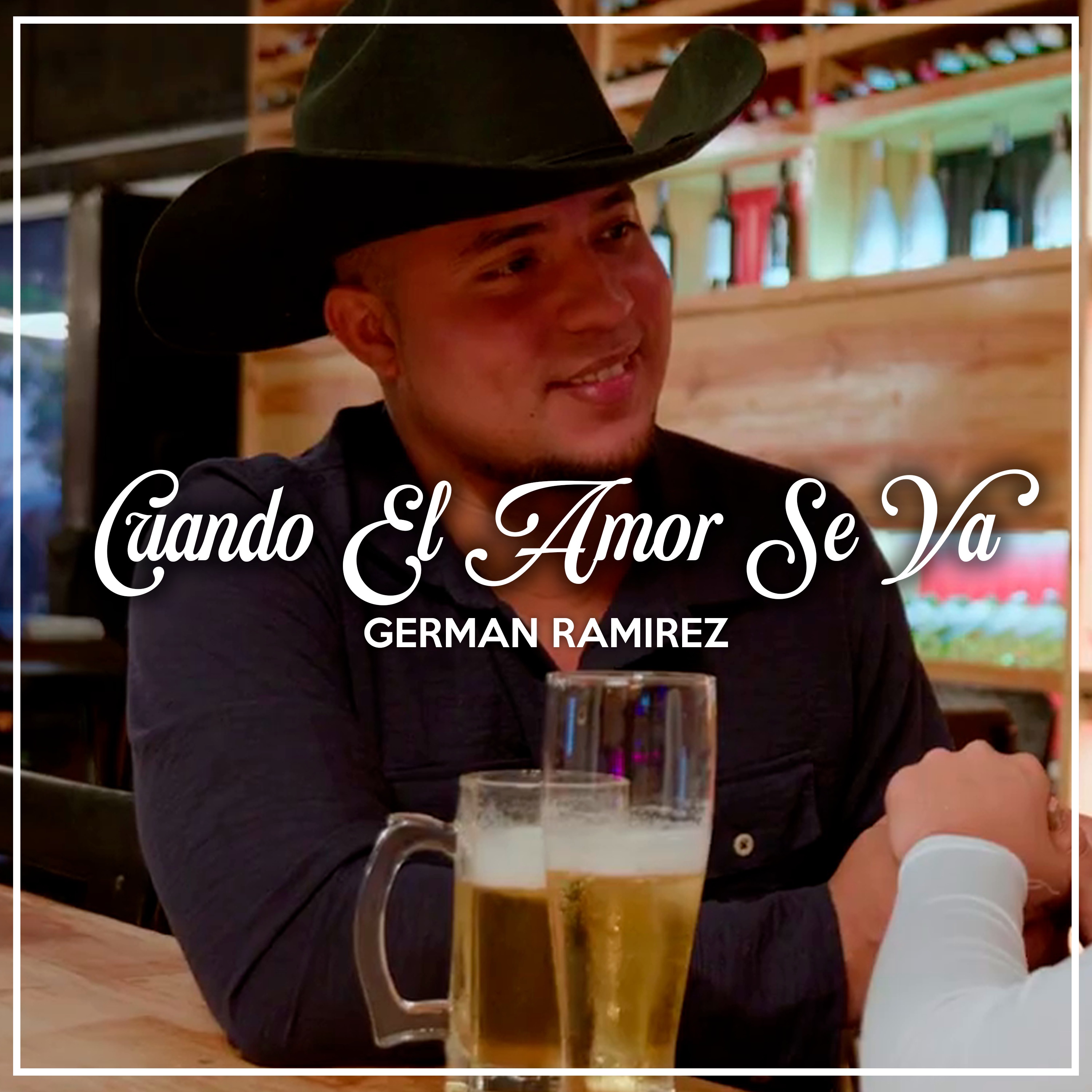 Cuando el Amor Se Va - Single