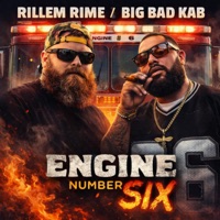 Engine Number Six (feat. Big Bad KAB) - Single - Rillem Rime