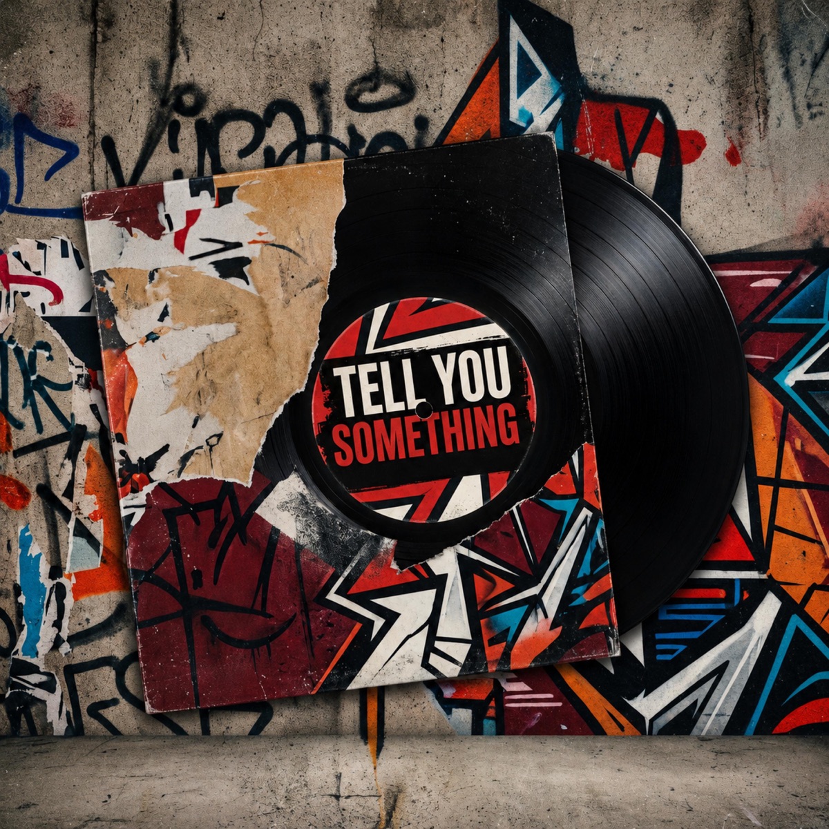 Tell You Something cover art