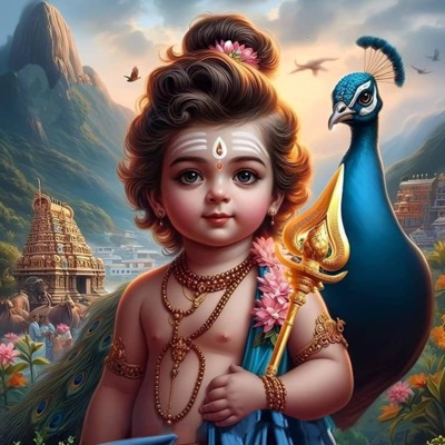 MURUGAN AATAM - Single