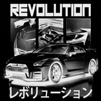 REVOLUTION - Single - NOTBROKEN