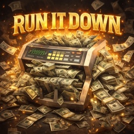 RUN IT DOWN (feat. sha bussin not ya cousin) Isznagi