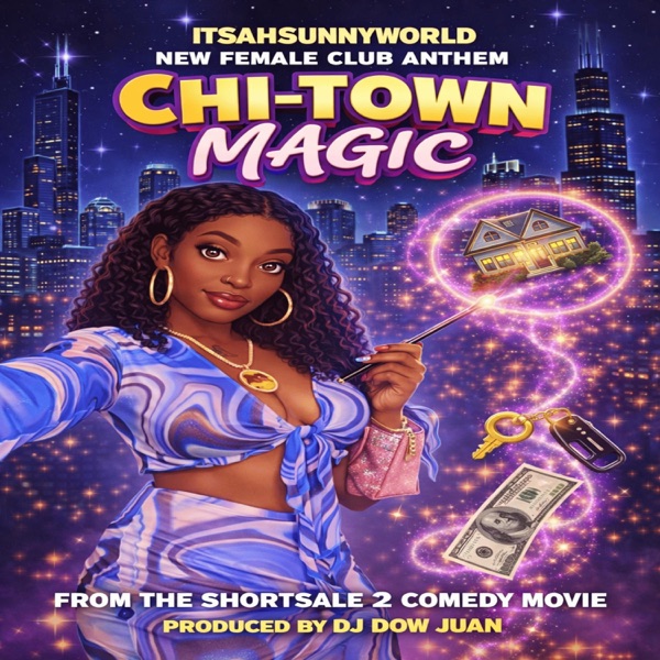 Chi-Town Magic (feat. itsahsunnyworld)