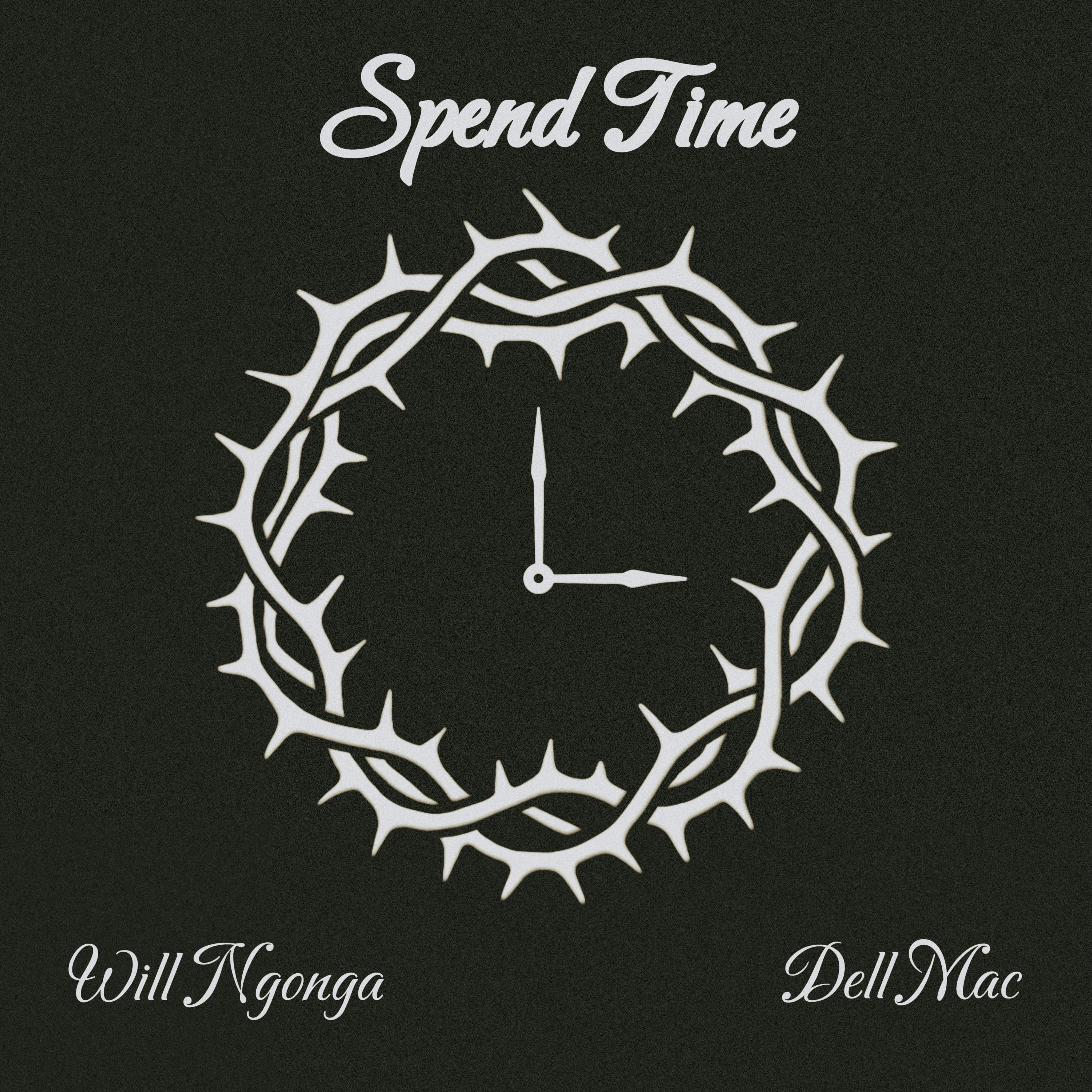 Spend Time - Single
