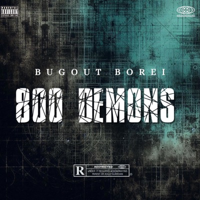 800 DEMONS - Single