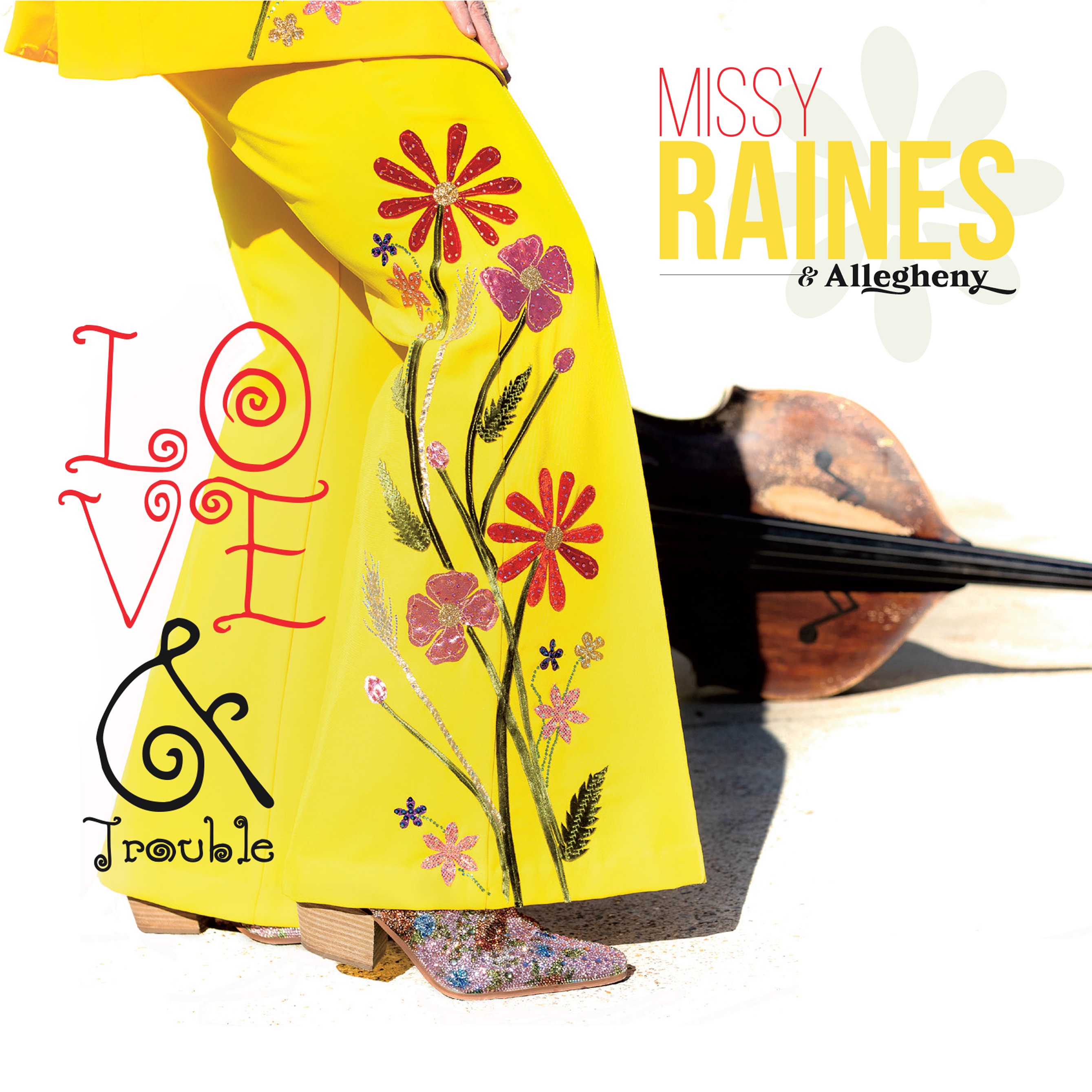 Love & Trouble (feat. Missy Raines)