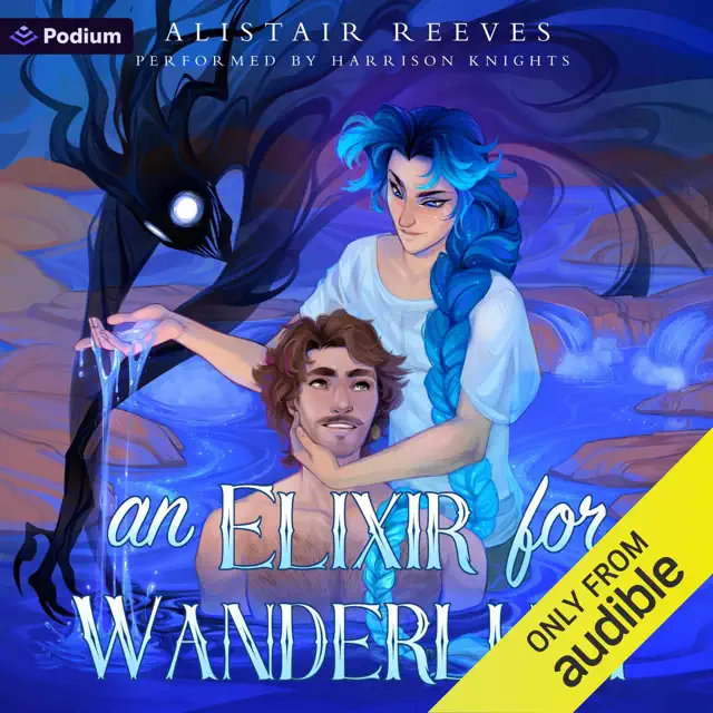 An Elixir for Wanderlust: A Romantasy: The Rune Tithe, Book 3 (Unabridged)
