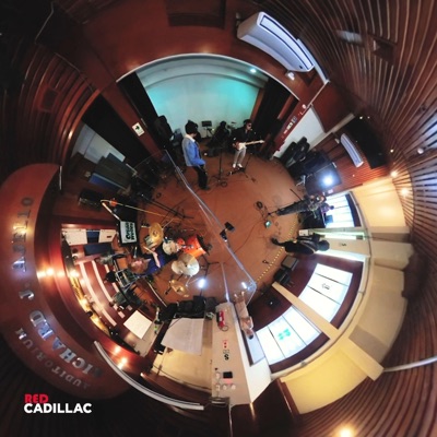 Red Cadillac Live Sessions (Live Session) - EP