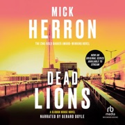 Dead Lions (Slough House) - Mick Herron