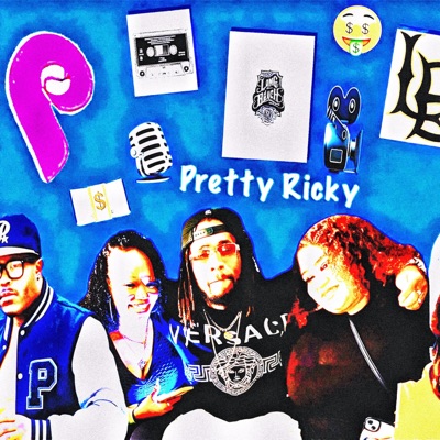 PRETTY RICKY (feat. YADDIDA PAGE & GWAP DON DOLLA SIGNS) - Single