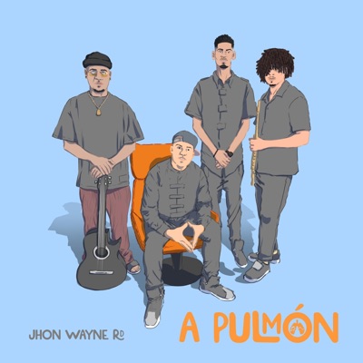 A Pulmon - EP