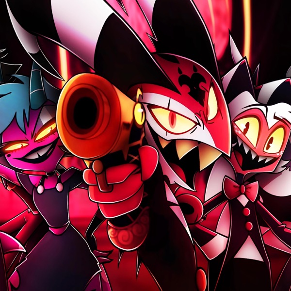 Blitzo, Millie, Moxxie, Stolas & Loona Rap. I.M.P. (Helluva Boss) (feat. Dariasuzu, ZadeOficial & MajinF)