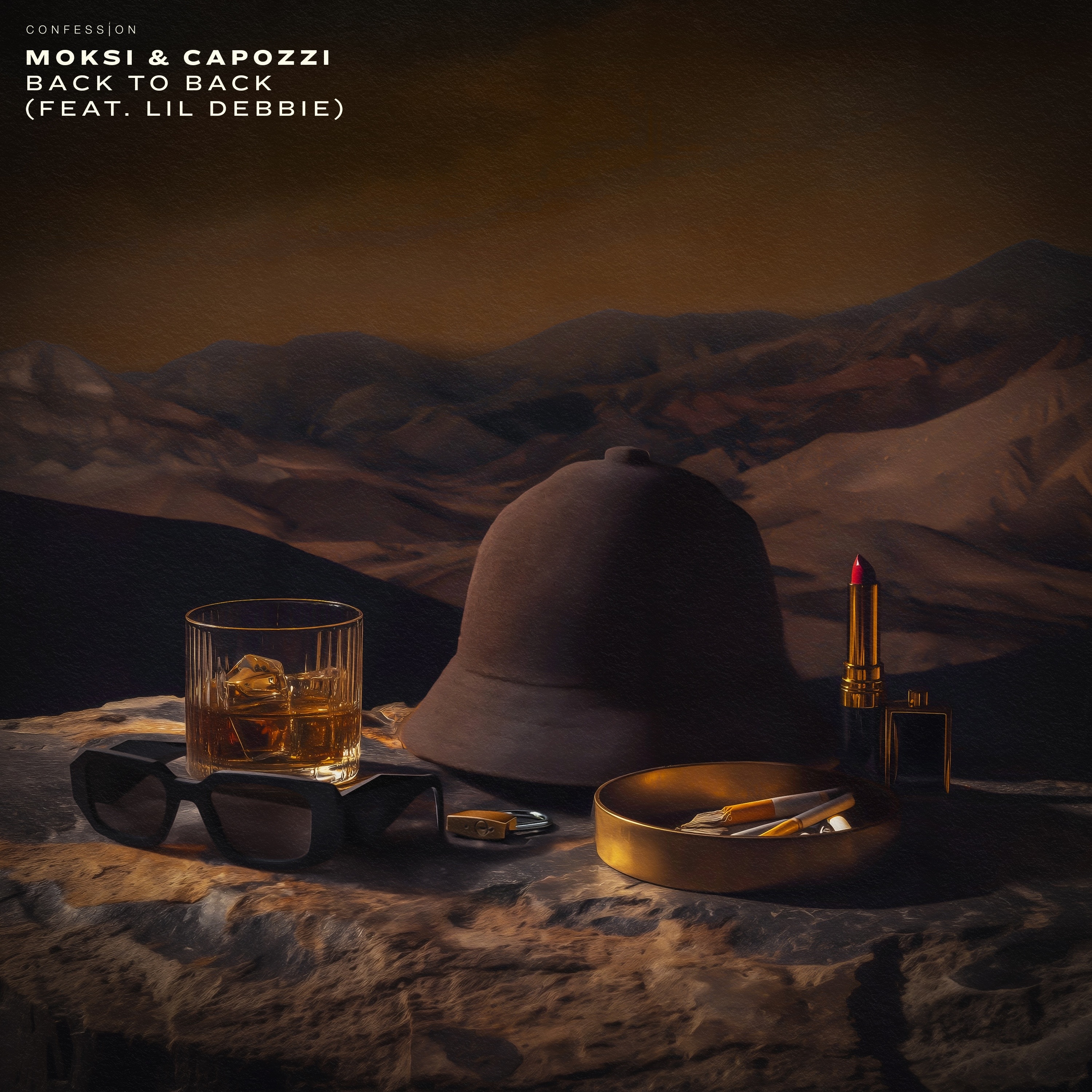 Back To Back - Single