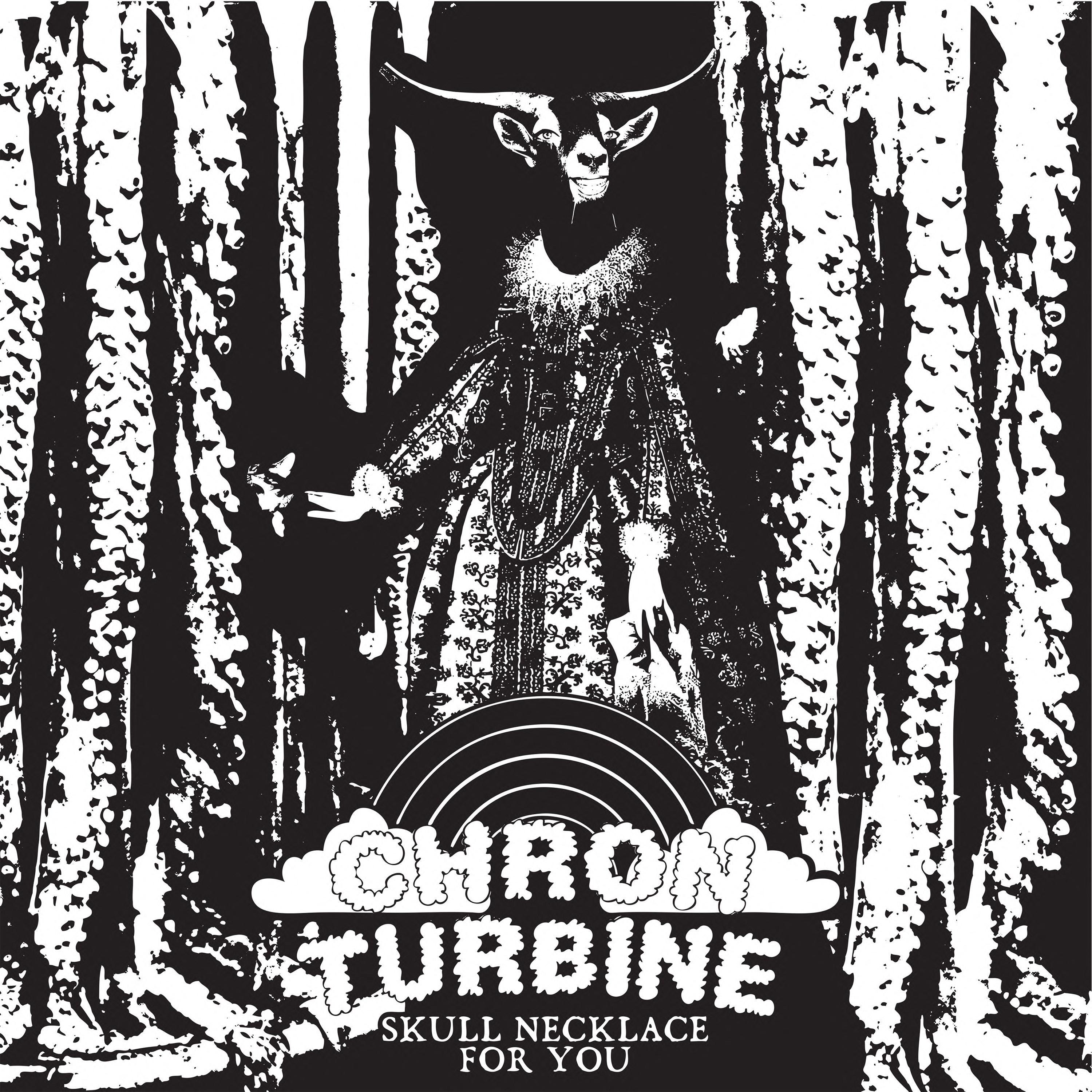 Chron Turbine-Skull Necklace For You