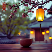 Drift into Calm | Flowing Guzheng Melodies