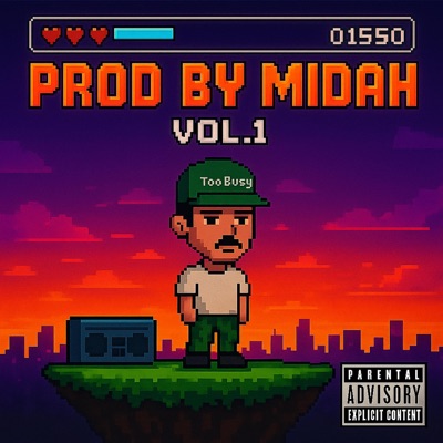 INITIAL D (feat. L'vibe) - Single