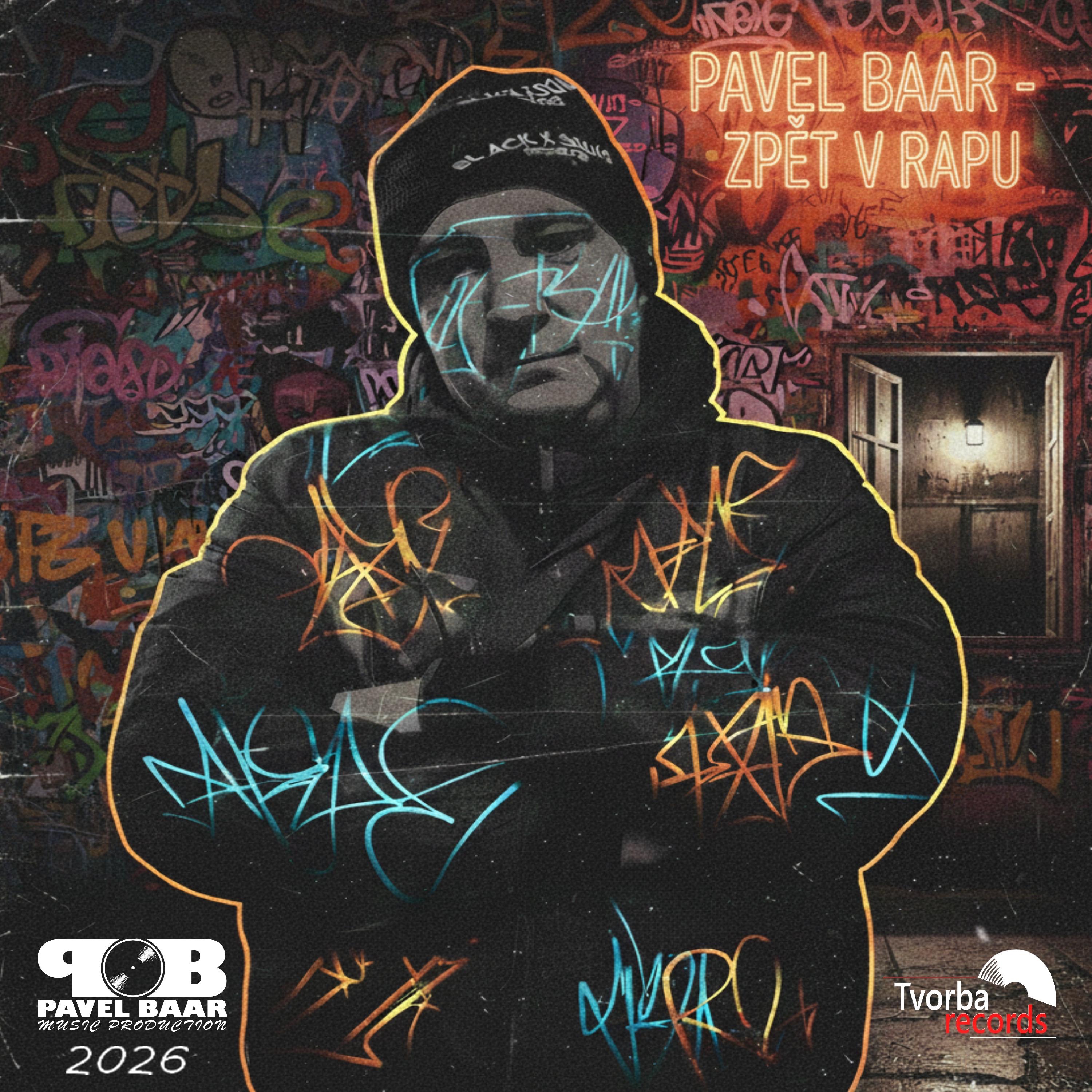 Pavel Baar - Zpět v Rapu (2026)