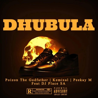 Dhubula (feat. Kemixal, Peekay M & DJ Place SA) - Single
