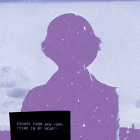 Fire in my heart — ESCAPE FROM NEW YORK