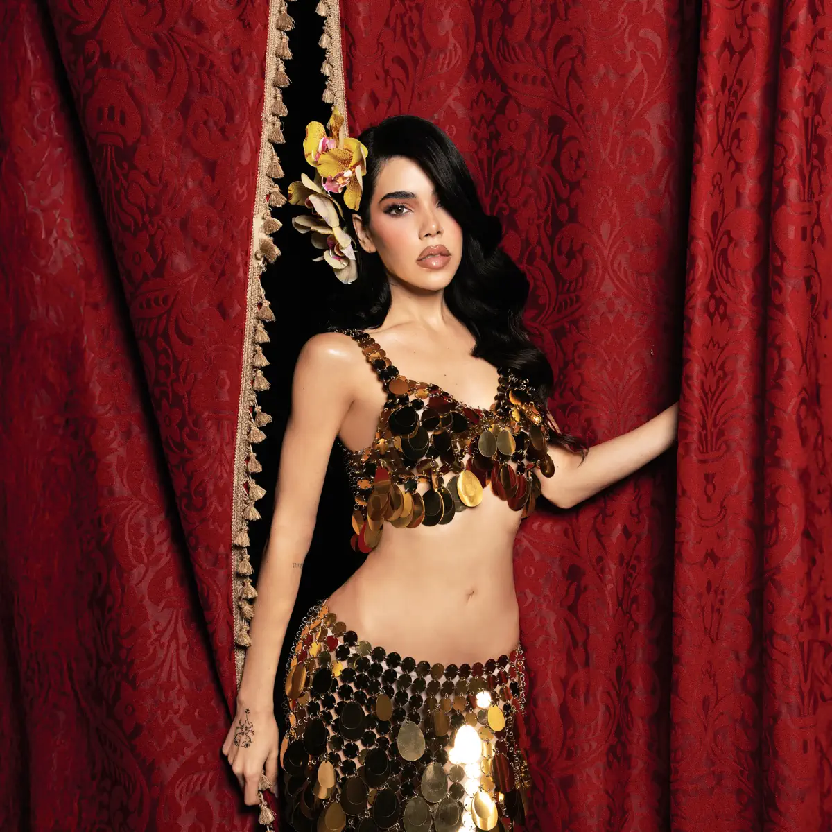 Kenia Os - Días Tristes | Live From Vevo Studios - Single (2026) [iTunes Plus AAC M4A]-新房子