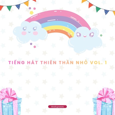 Tiếng Hát Thiên Thần Nhỏ (Vol. 1)