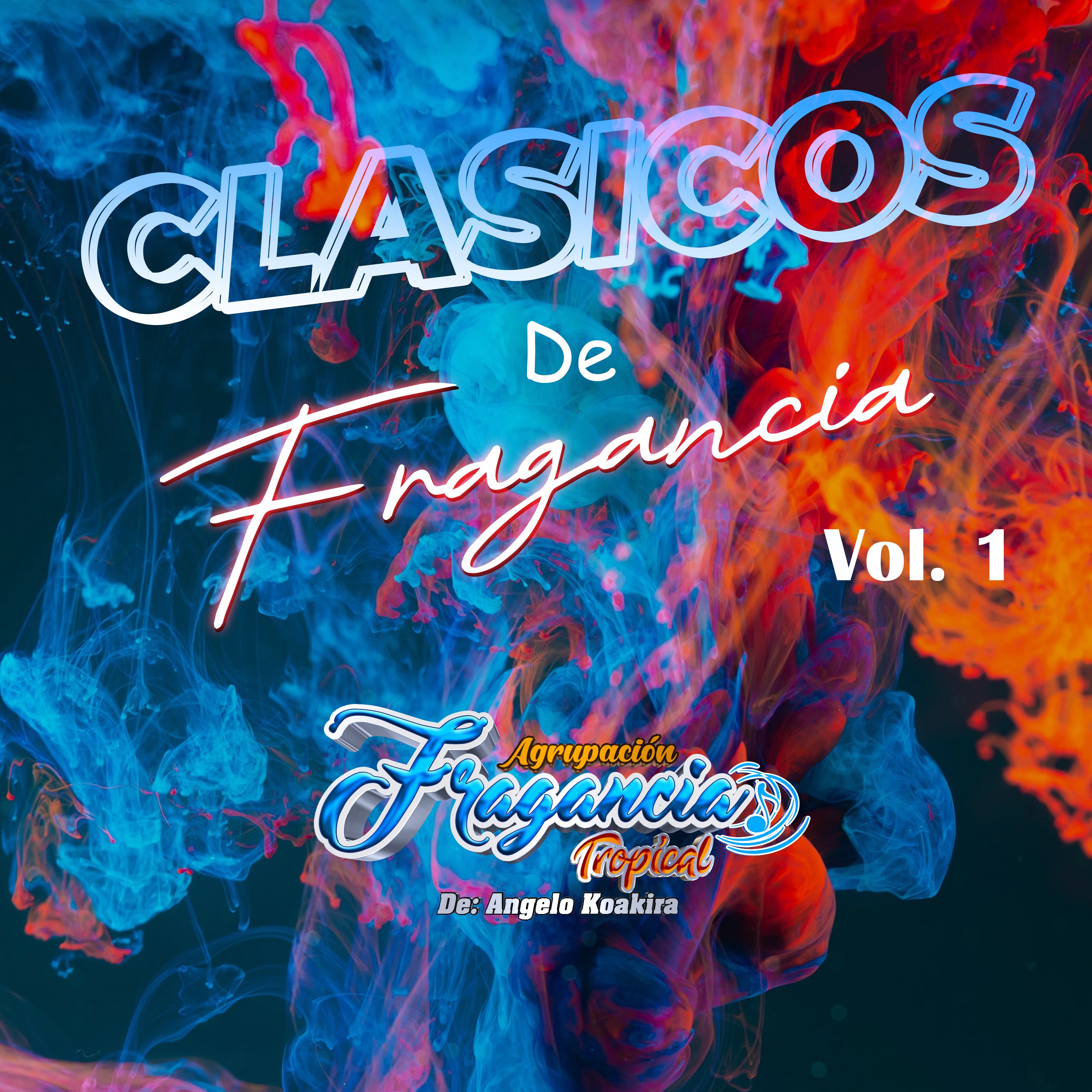 Clasicos de Fragancia, Vol. 1 - Single