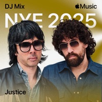 NYE 2025 (DJ Mix) - Justice