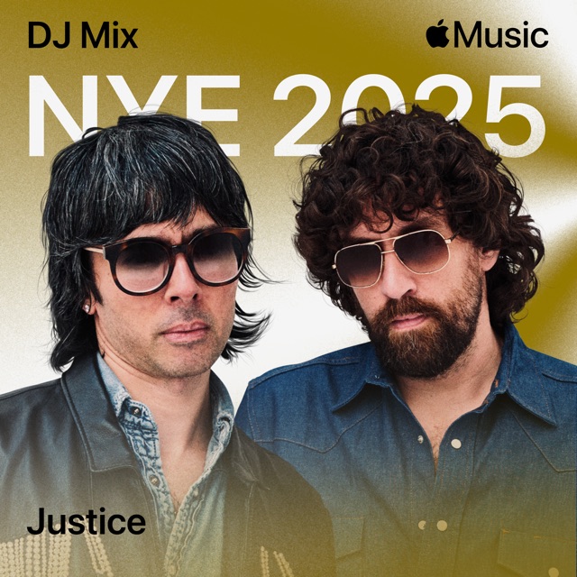 NYE 2025 (DJ Mix)