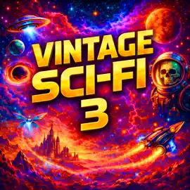 Vintage Sci-Fi 3 - 21 Classic Science Fiction Short Stories from Philip K. Dick, Ray Bradbury, H. B. Fyfe and many more!