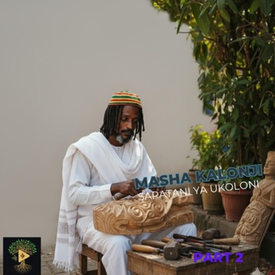 SARATANI YA UKOLONI (Masha Kalonji) - Single