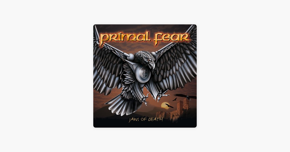 Primal Fear アルバム　9枚セット New Music Review : Primal Fear - Domination : CD Album Music