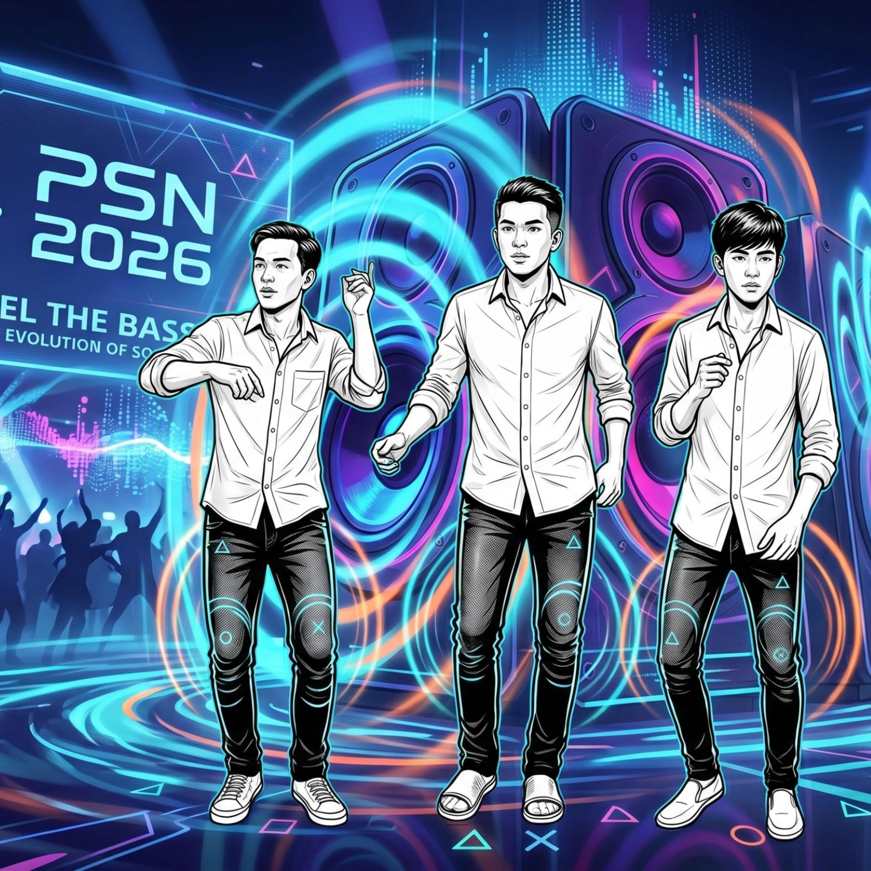 PSN 2026 - Single