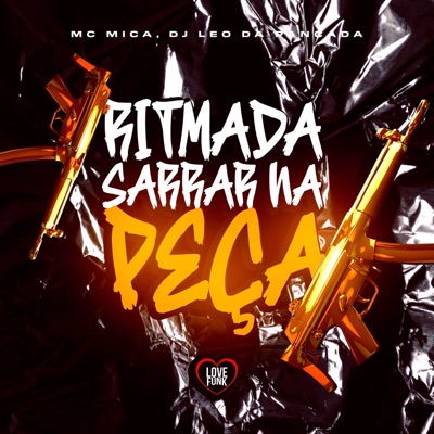 Ritmada - Sarrar na Peça - Single