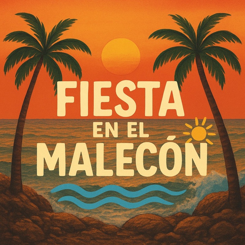 FIESTA EN EL MALECON - Single