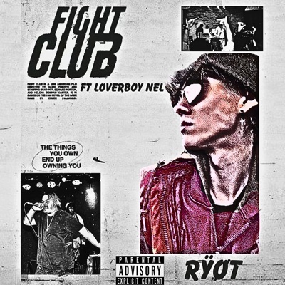 FÏGHTCLÜB(Prod.PANDEMXNIUM) (feat. Loverboy Nel) - Single