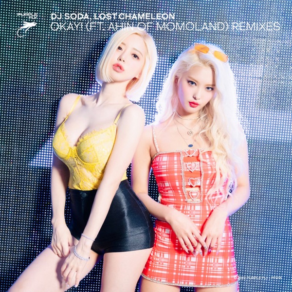 Okay! (The Remixes) [feat. Ahin Of Momoland]