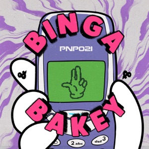 Binga & Bakey (feat. Redders) - Single