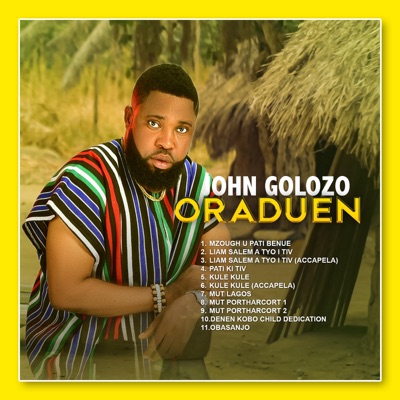 john golozo - LIAM SALEM A TYO I TIV (ACCAPELA)