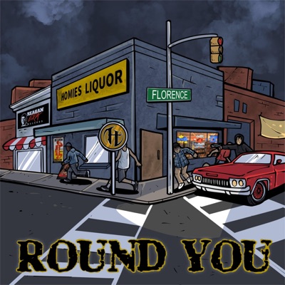Round You - Single